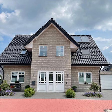 Privatzimmer Steinmetz In Reken Esterno foto