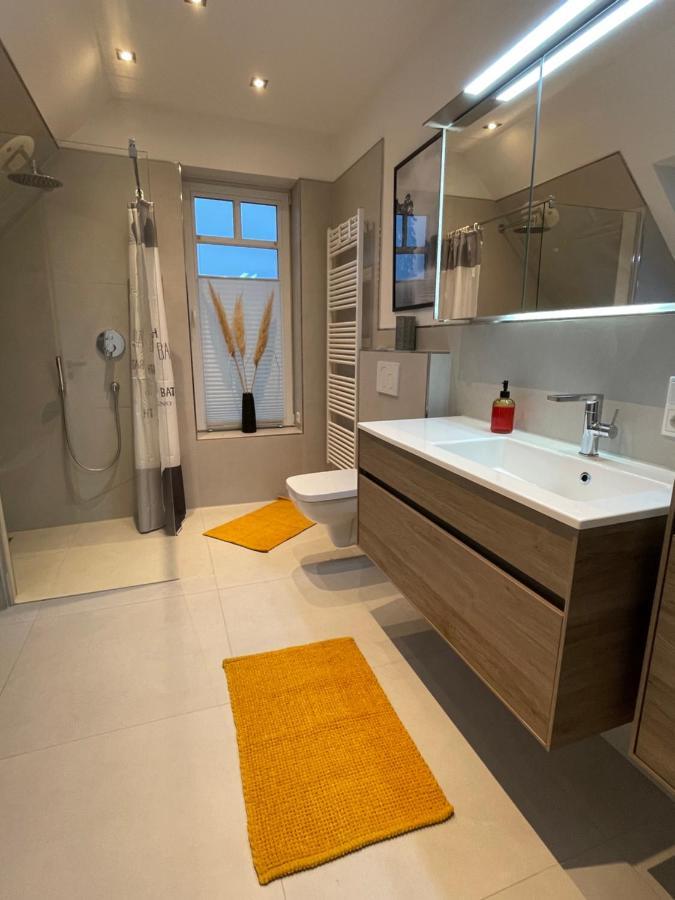Privatzimmer Steinmetz In Reken Esterno foto