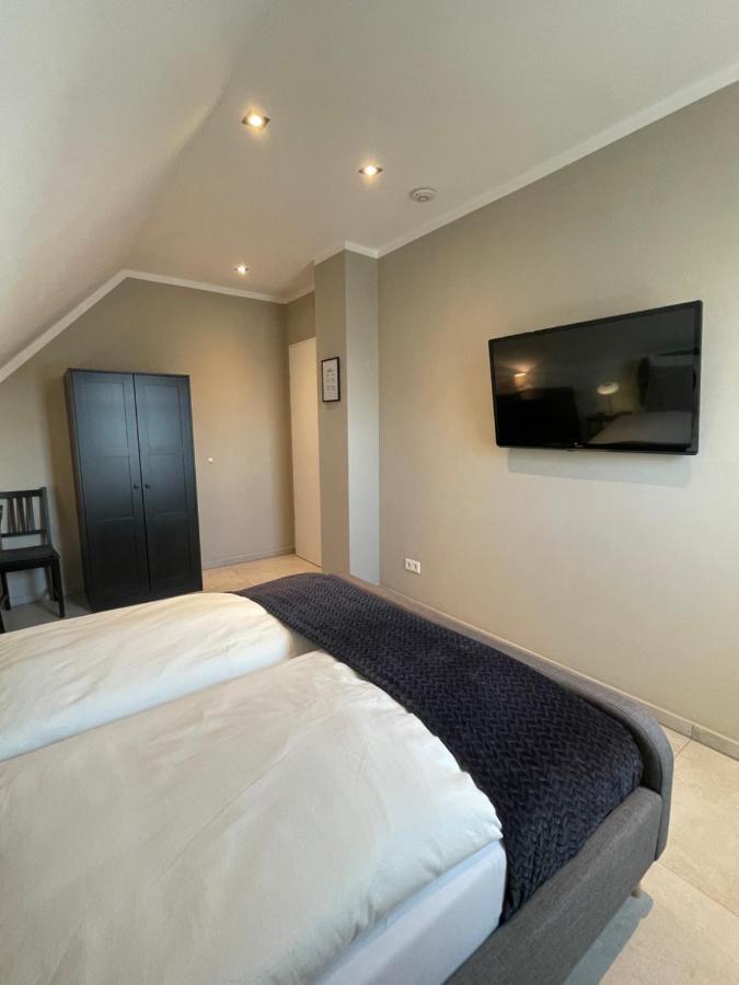 Privatzimmer Steinmetz In Reken Esterno foto
